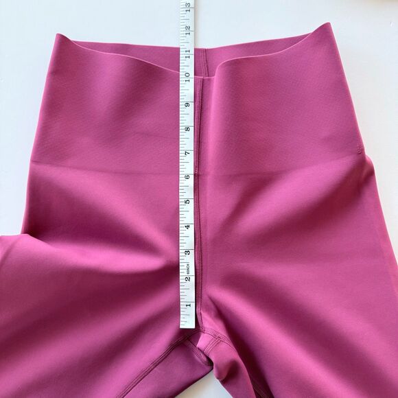 NWOT Lululemon Women's Glow Up Super-High-Rise Tight 25" in Magenta Smoke Size 8 - Picture 12 of 13